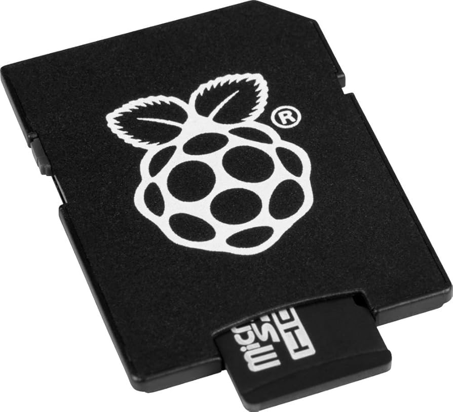 Amazon.co.jp: Raspberry Pi 32GB プリロード(NOOBS) SDカード : 家電