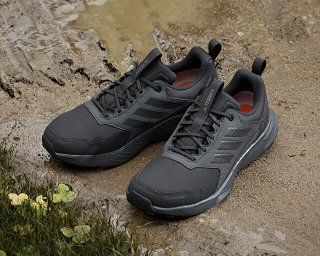 adidas Terrex Tracefinder 2 CLIMAPROOF Trail Running ShoesMen