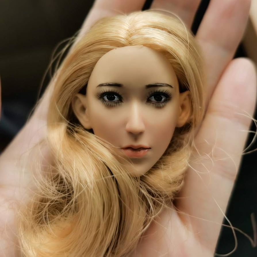 Amazon | 【R・DOLL】 KUMIK 1/6 女性 フィギュア ドール コスプレ