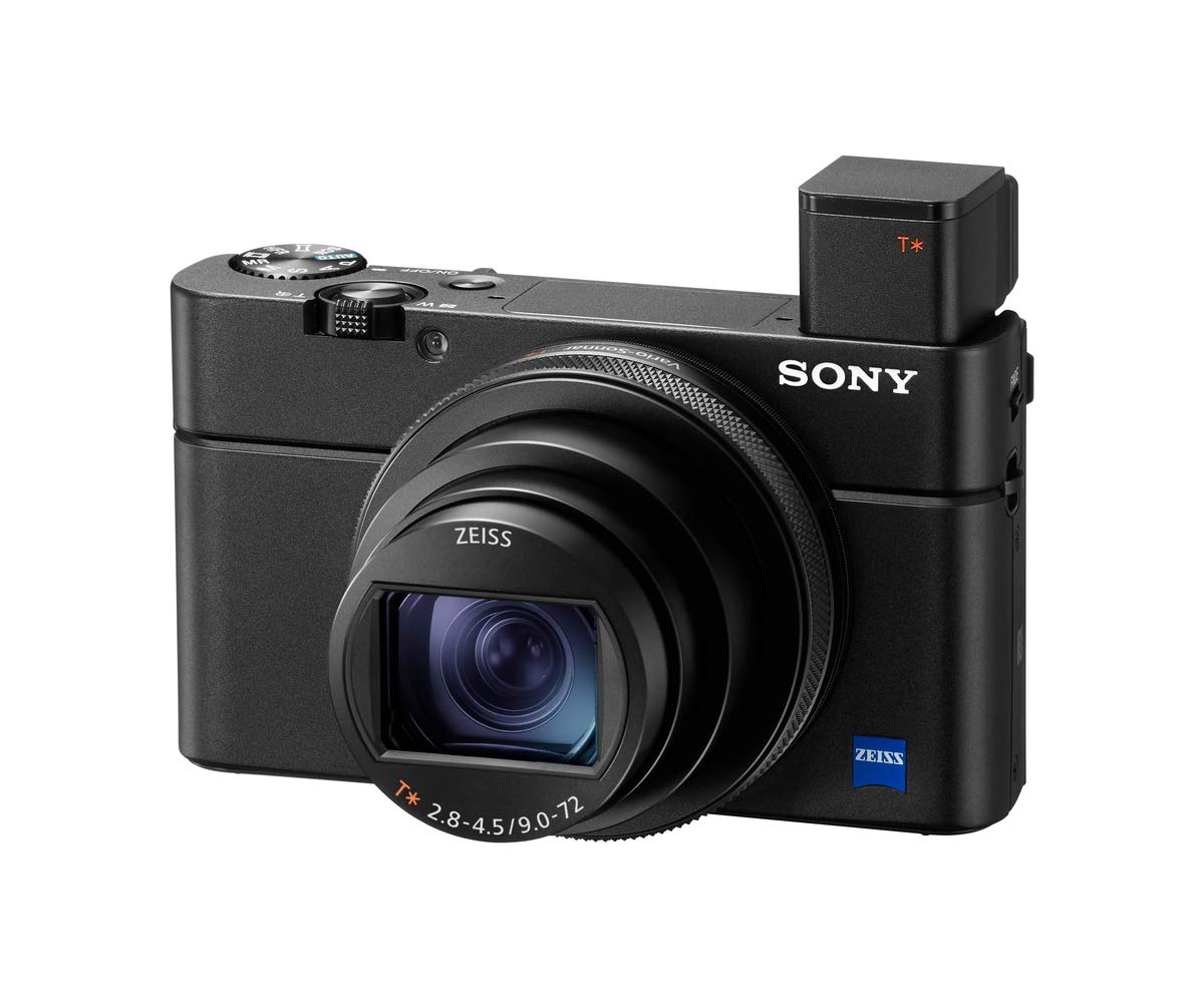 Câmera Sony RX100 VII (DSC-RX100M7G) | Amazon.com.br