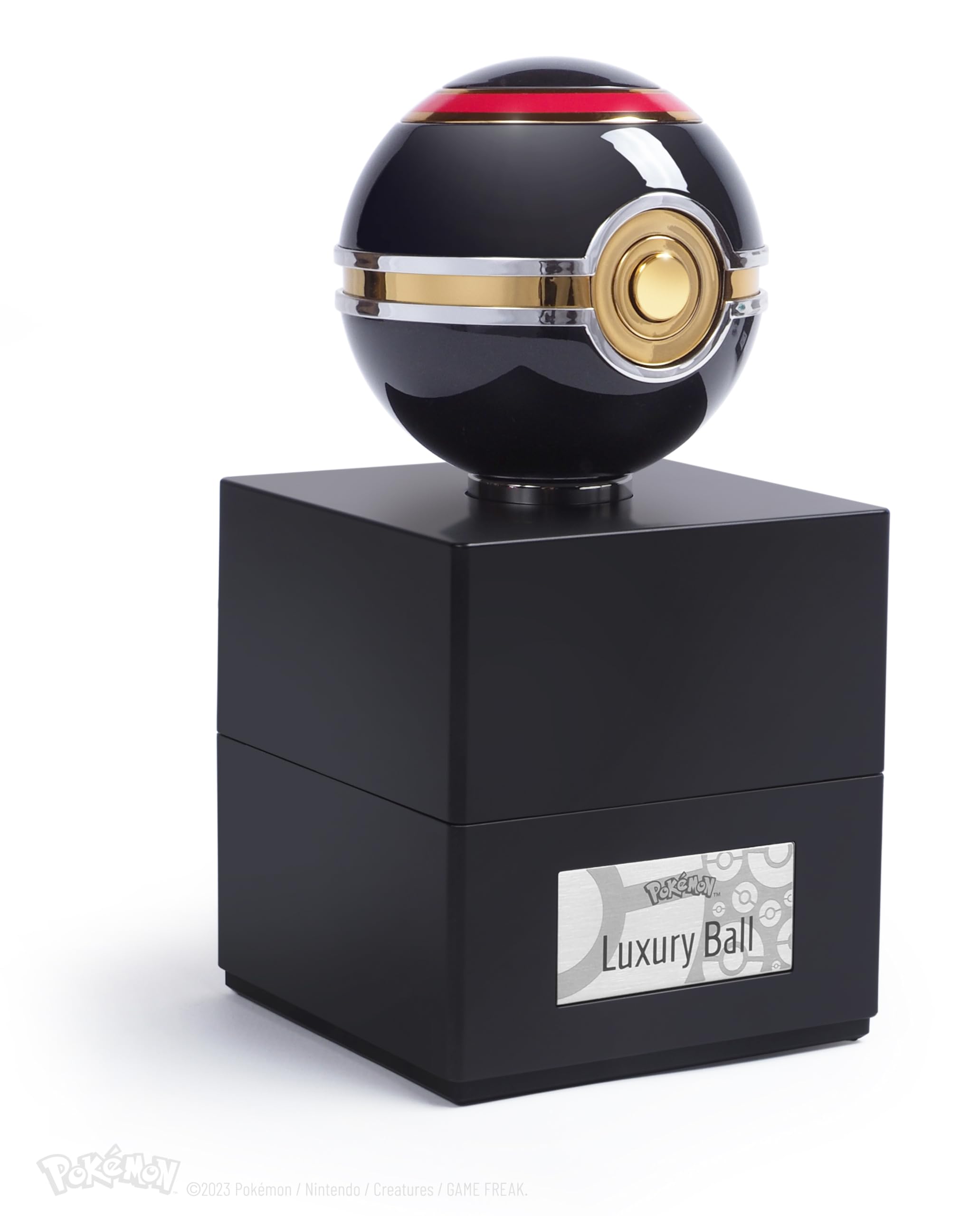 Amazon.com: The Wand Company Original Poké Ball Authentic Replica