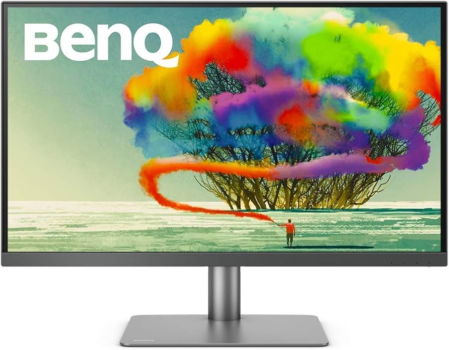 Amazon.com: BenQ PD2720U DesignVue 27 inch 4K HDR IPS Monitor