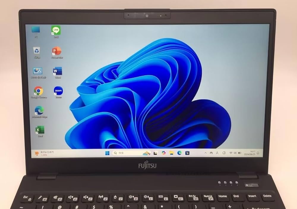 Amazon.co.jp: 【整備済み品】LIFEBOOK U9310 i7第10世代-10610U