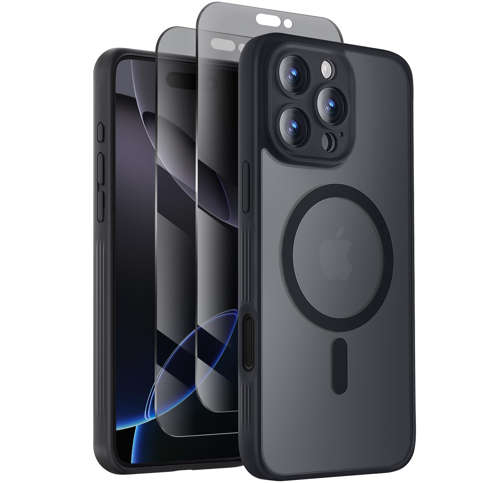 Amazon.com: Symcele Designed for iPhone 16 Pro Case, Compatible