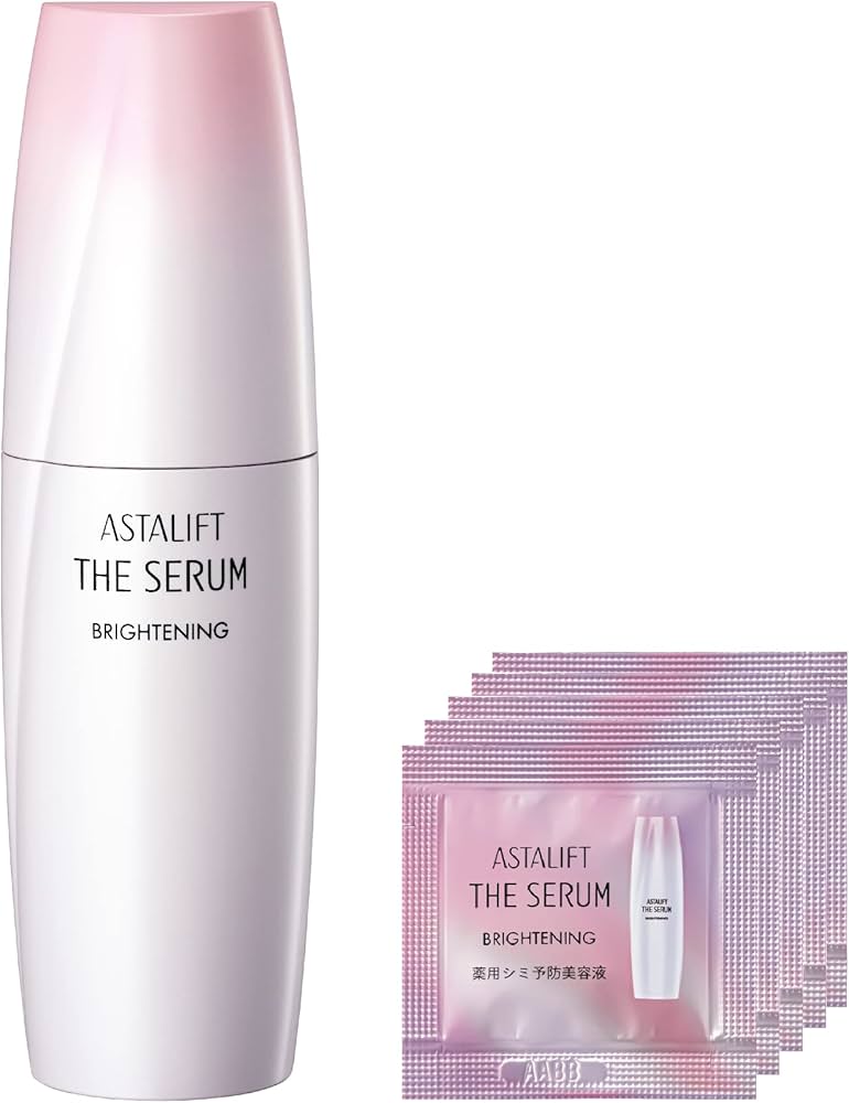 Amazon.co.jp: アスタリフト ザ セラム ブライトニング 薬用美白美容液