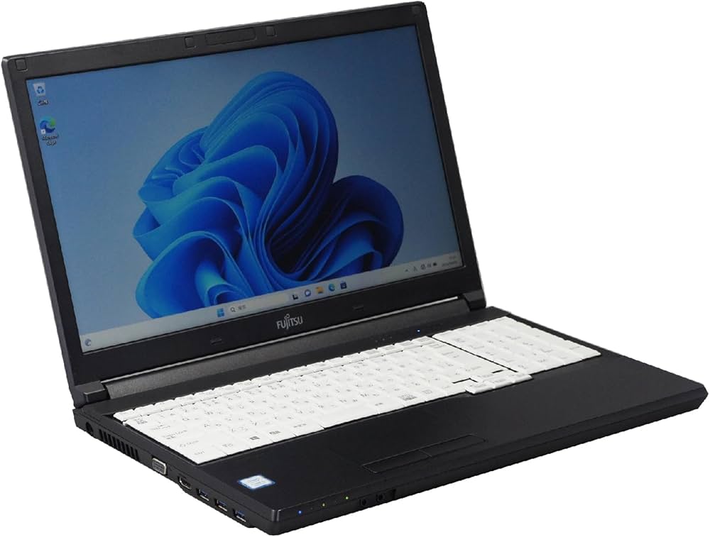 Amazon.co.jp: 中古パソコン LIFEBOOK A748/T(TX) Windows11 ノートPC