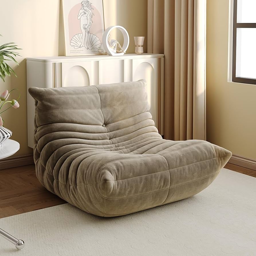 Amazon.co.jp: Novatell ソファー ソファ 1人掛け 圧縮 布張り 1人