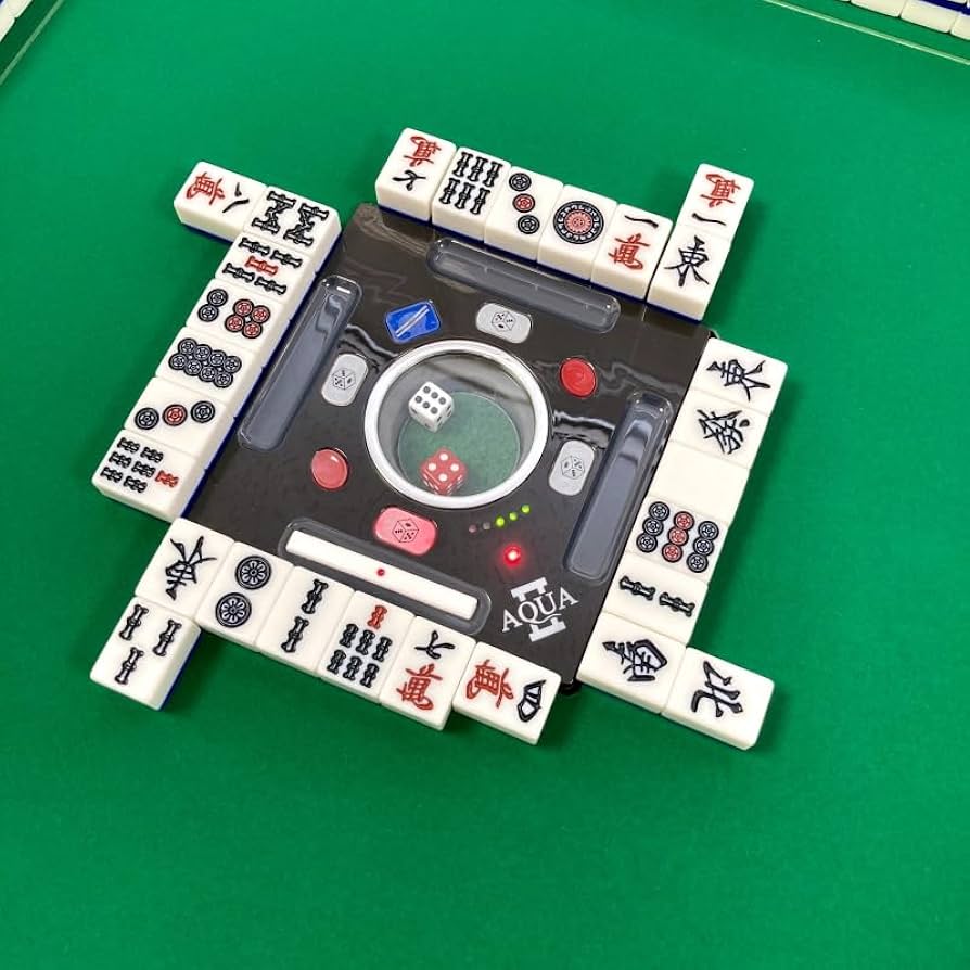 Amazon.co.jp: 全自動麻雀卓アクア2 : おもちゃ