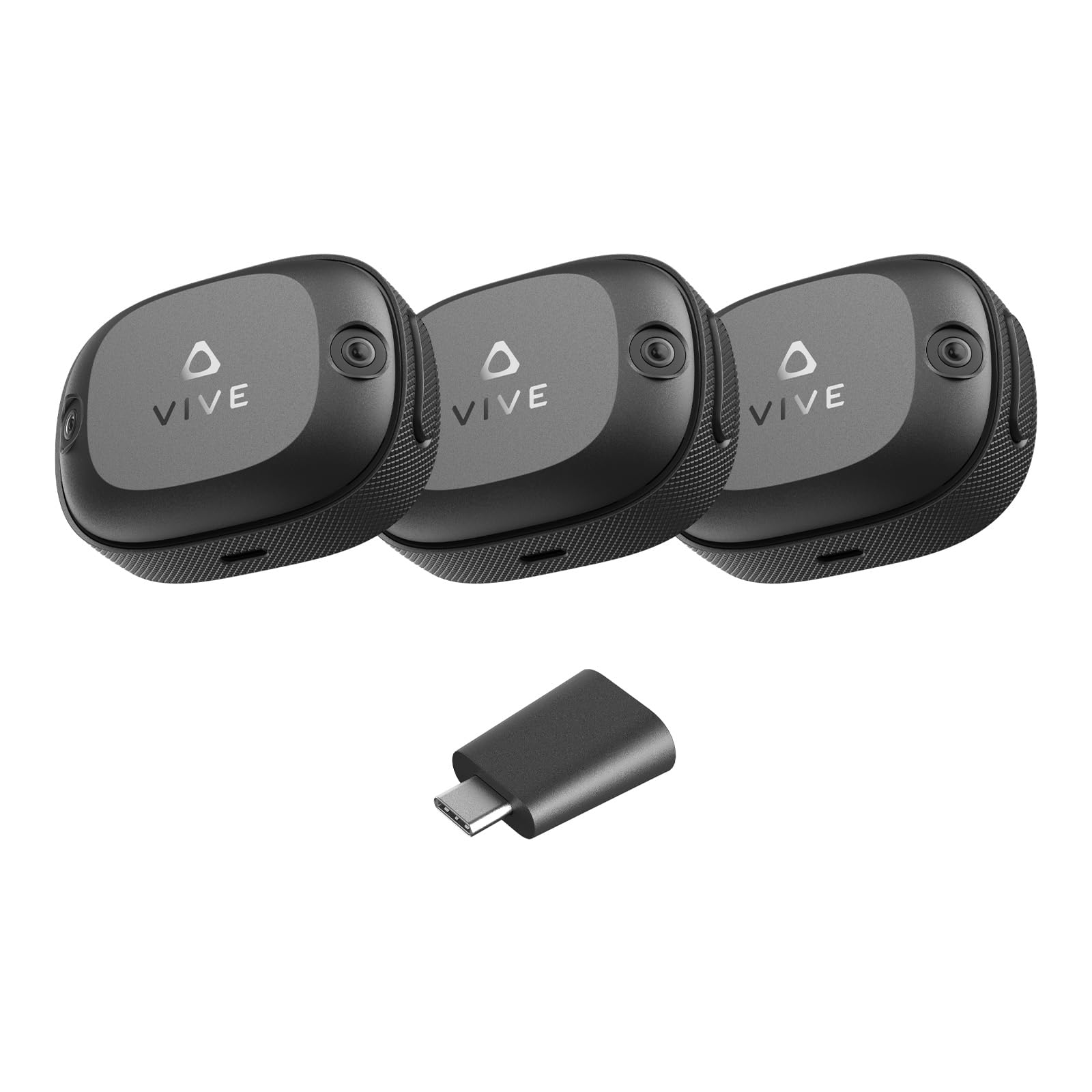 Amazon.com: HTC Vive Ultimate Tracker 3 Pack + Dongle - VR Full