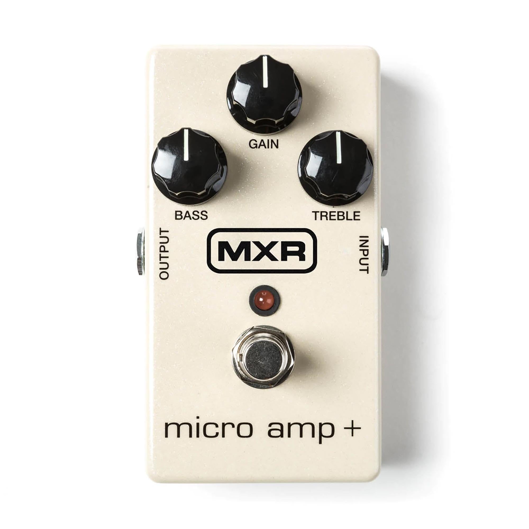 Amazon.com: MXR® Micro Amp+ : Musical Instruments