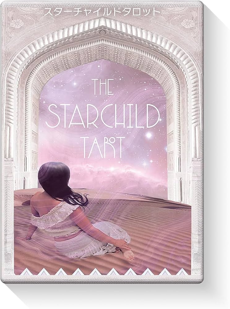 Amazon.co.jp: I.I.J タロットカード スターチャイルド・タロット The