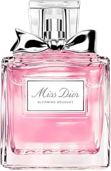 Amazon.com : Christian Dior Miss Dior Blooming Bouquet Eau De