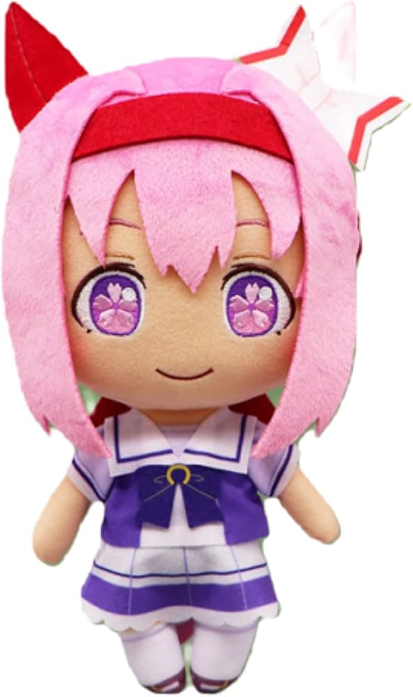 Amazon.co.jp: ウマ娘 プリティーダービー 巨大ぬいぐるみ Vol.4