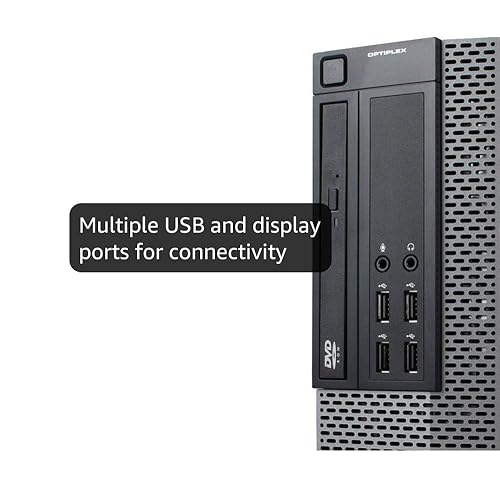 Amazon.com: Dell Optiplex 7010 桌上型電腦- Intel Core i7 最高3.8