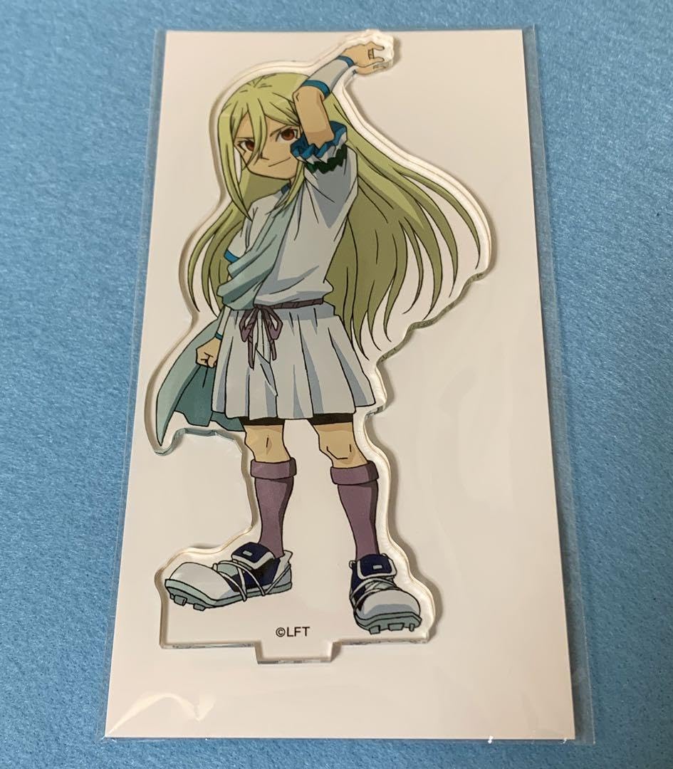 Amazon.co.jp: 亜風炉照美 アフロディ イナズマイレブン アクリル