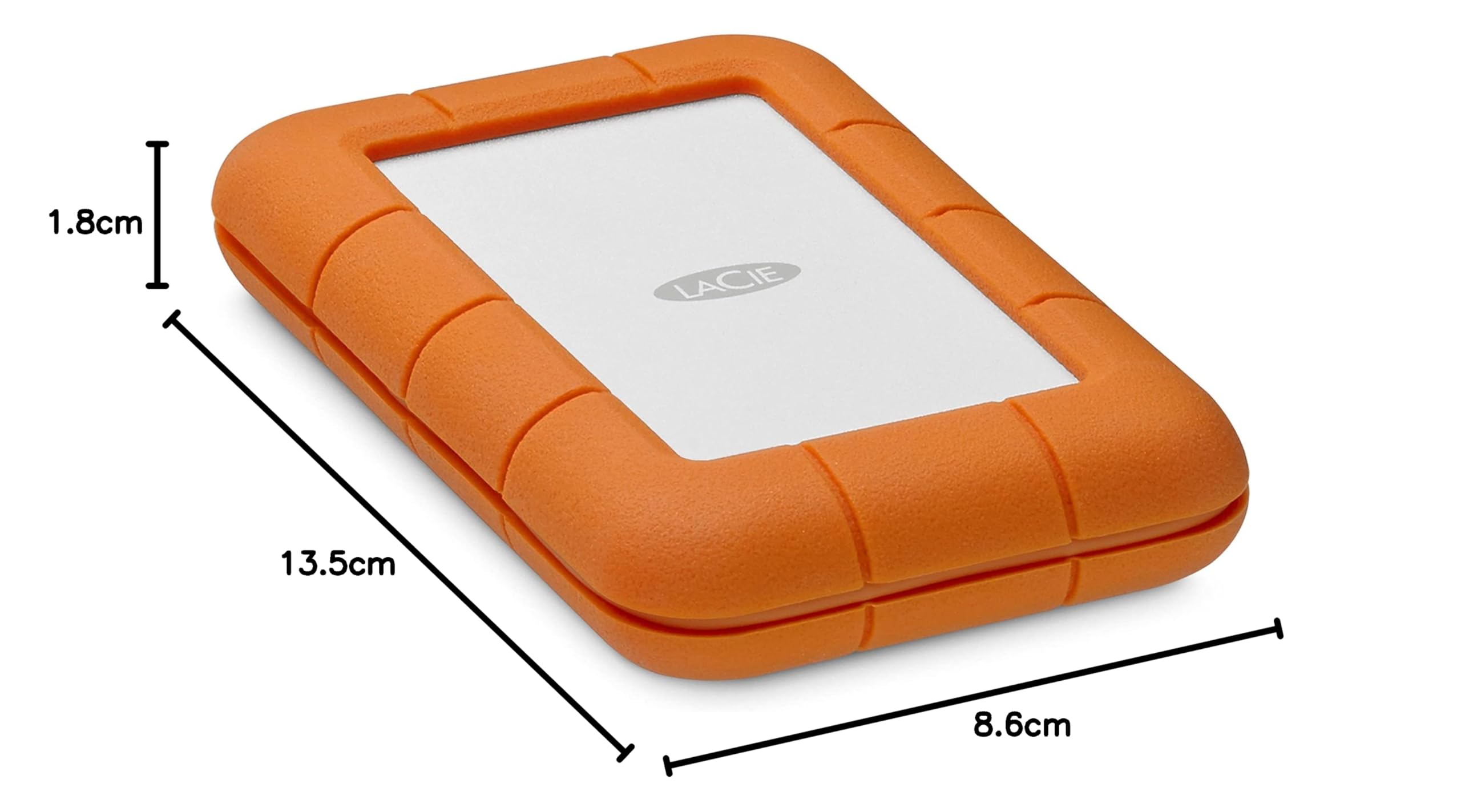 Amazon.co.jp: LaCie ラシー ポータブルHDD ハードディスク 2TB Rugged