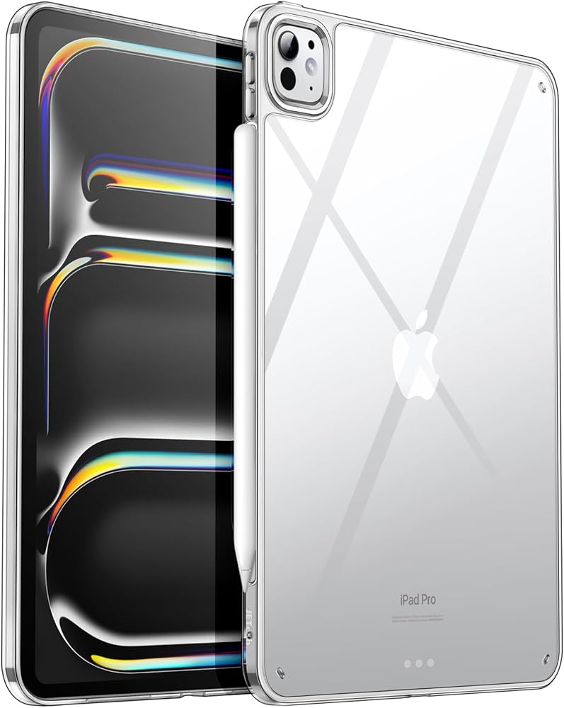 Amazon.co.jp: JETech iPad Pro 11インチ M5/M4 2025/2024用 (第6/5