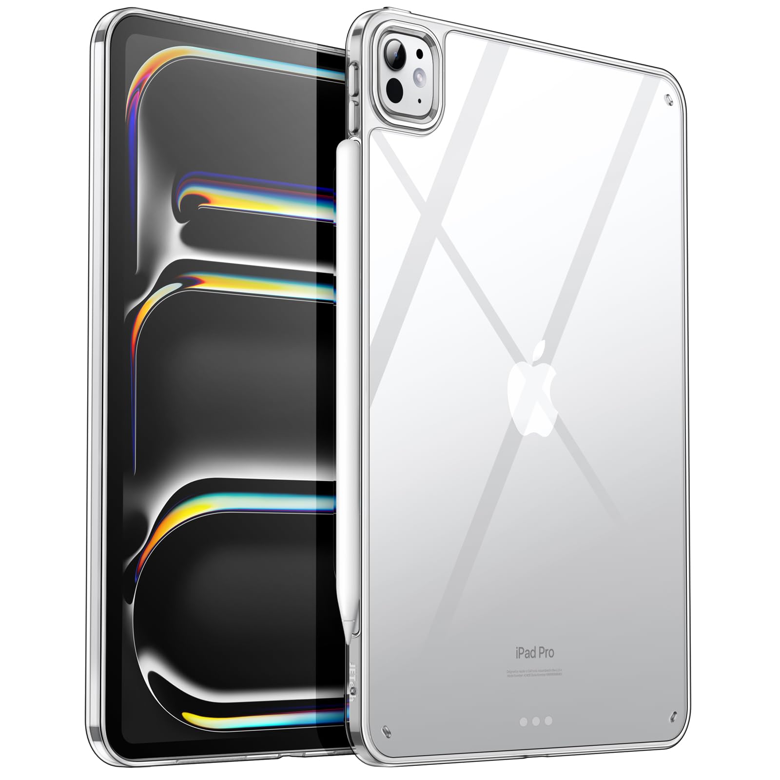 Amazon.co.jp: JETech iPad Pro 11インチ M5/M4 2025/2024用 (第6/5