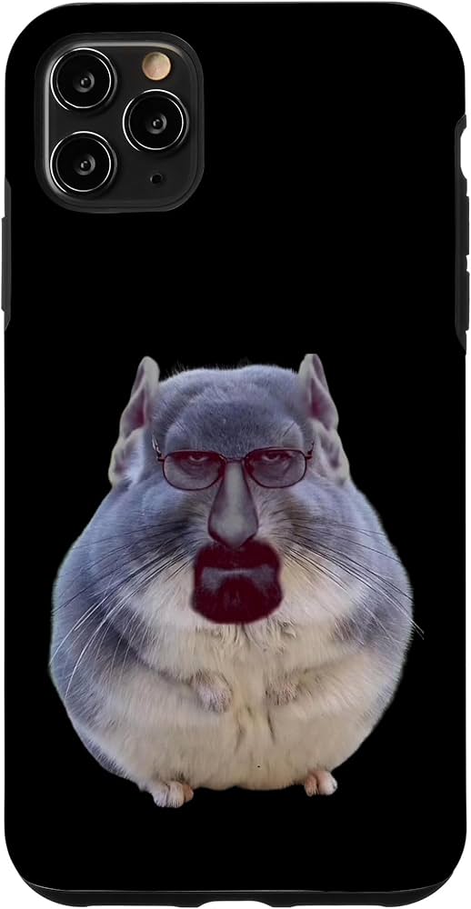 Amazon.com: iPhone 11 Pro Max Hamsterberg Case : Cell Phones