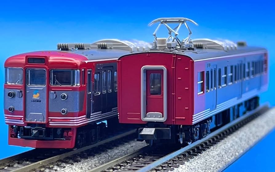 Amazon | 2H N_ST TOMIX トミックス しなの鉄道 115系 3両セット 品番
