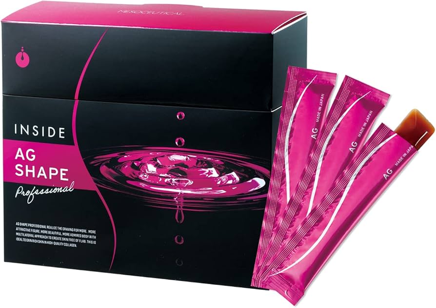 Amazon | メソシューティカル インサイド AGシェイプ