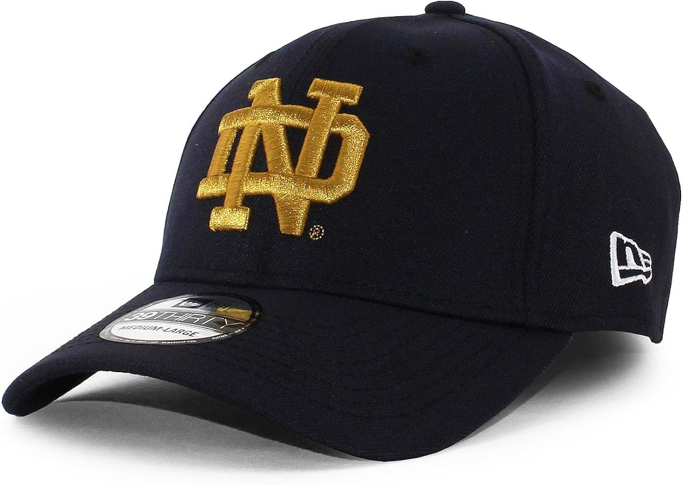 Amazon.co.jp: [ニューエラ] キャップ 39THIRTY ノートルダム