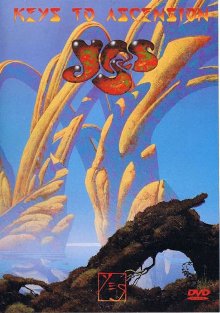 Amazon.com: Keys To Ascension : Yes: Movies & TV