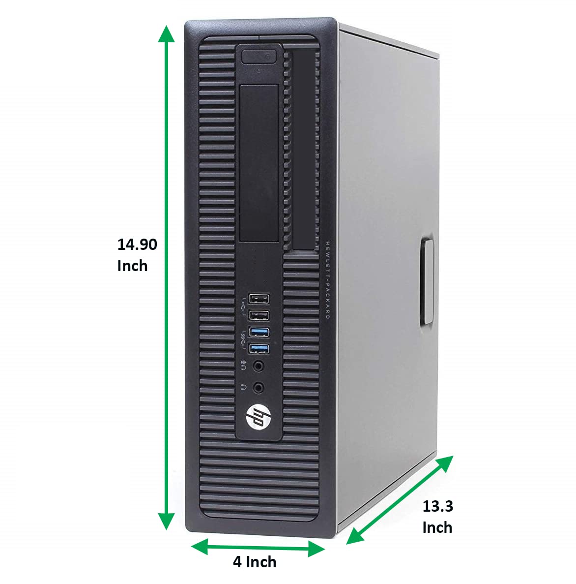 Amazon.com: HP PC Desktop Computer, Intel i5, 16GB RAM 512GB SSD