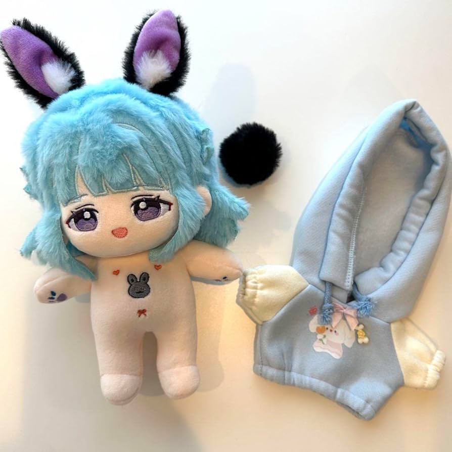 Amazon.co.jp: あんスタ 紫之創 ぬいぐるみ 着せ替え 20cm : おもちゃ