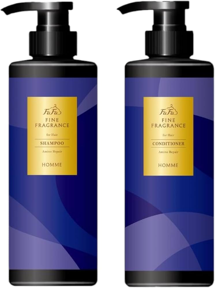 Amazon | ファーファ ファインフレグランス シャンプー