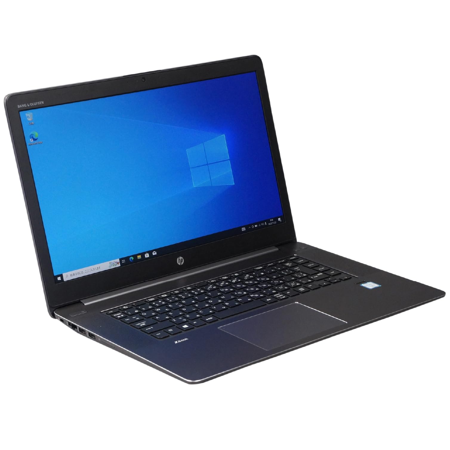 Amazon.co.jp: 中古パソコン HP Zbook Studio G3 Windows10 ノートPC