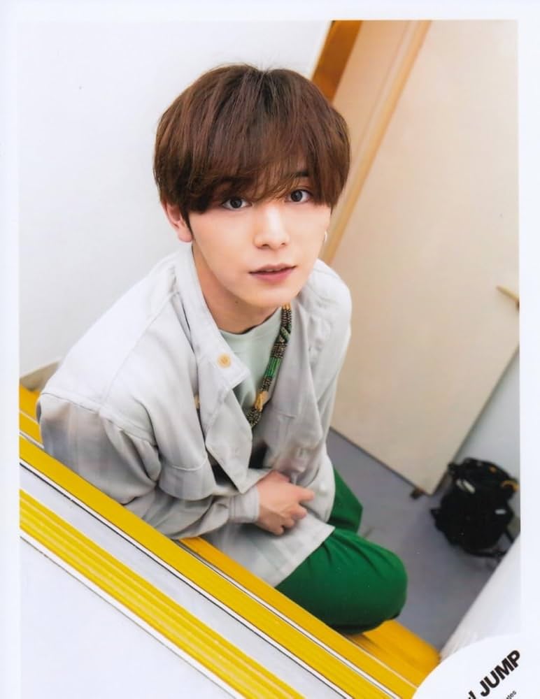 Amazon.co.jp: Hey! Say! JUMP 公式生写真（山田涼介）HAL00672 : おもちゃ