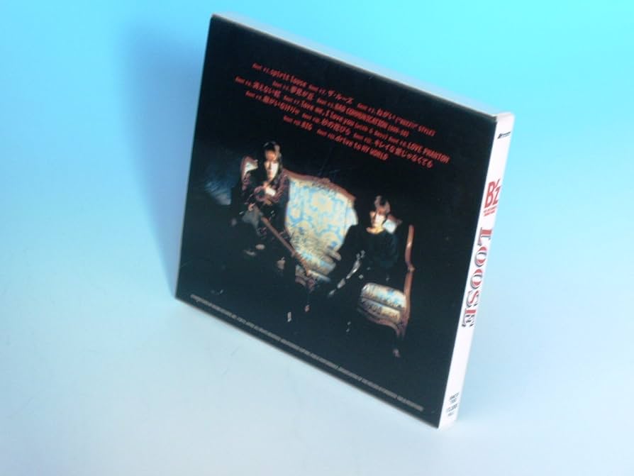 Amazon.co.jp: LOOSE - B'z: ミュージック