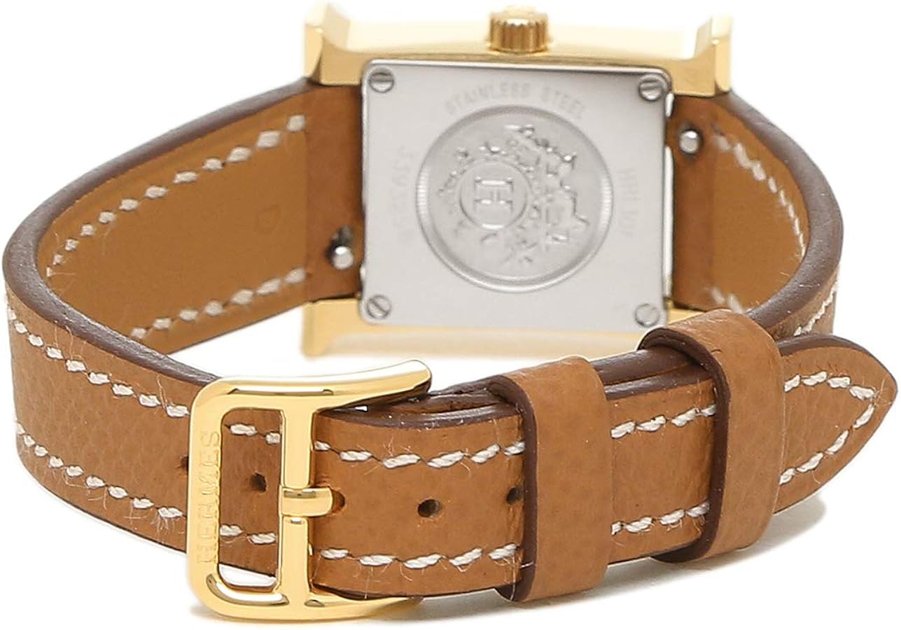 Amazon.co.jp: [エルメス]腕時計 レディース Hウォッチ HERMES