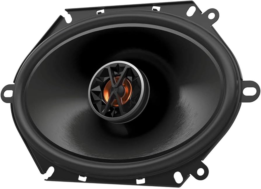 Amazon.com: JBL CLUB 8620 5x7/6x8 2-Way Coaxial Speaker System