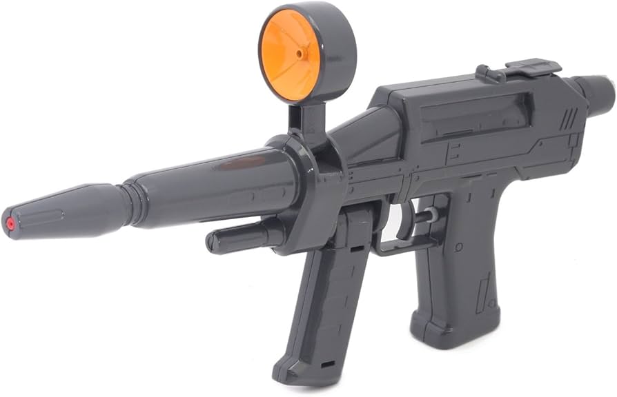 Amazon.co.jp: 池田工業社 機動戦士ガンダム ビーム・ライフル型