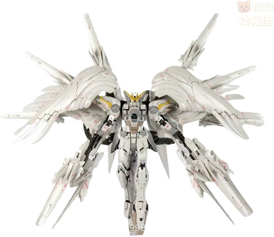 Amazon | DABAN MODEL1/100 MG ウイング スノーホワイトプレリュード
