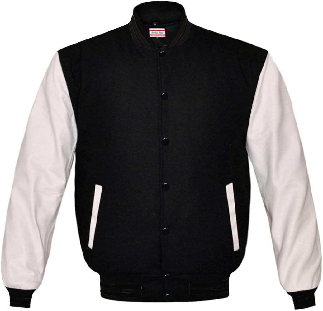 Amazon.com: Original American Varsity Letterman College Baseball