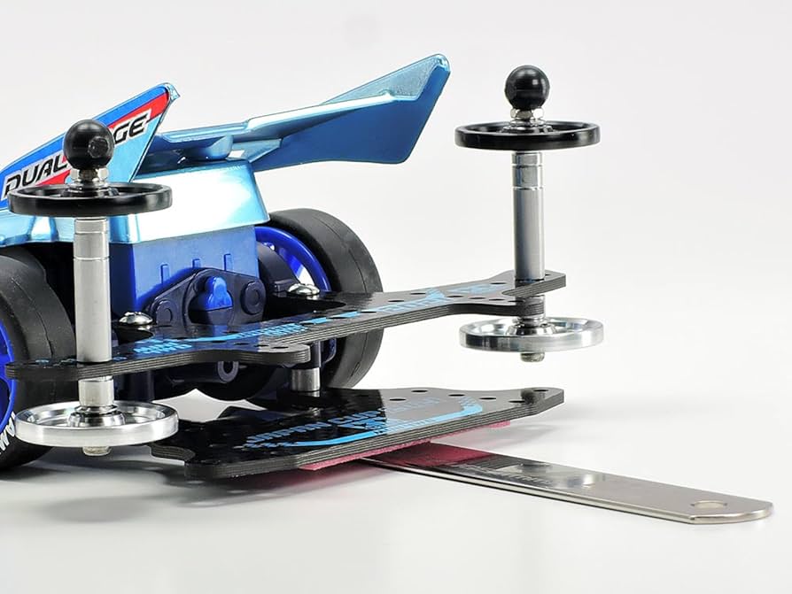 Amazon | タミヤ(TAMIYA) ミニ四駆限定 HG カーボンリヤブレーキステー