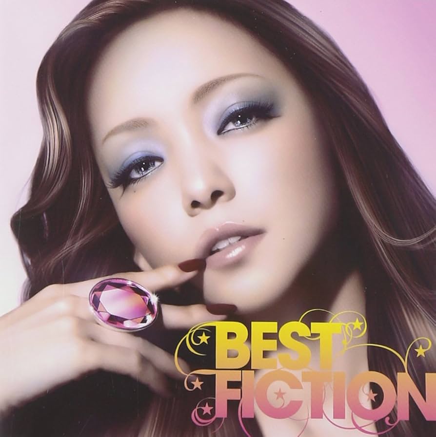 Amazon.co.jp: BEST FICTION - 安室奈美恵: ミュージック