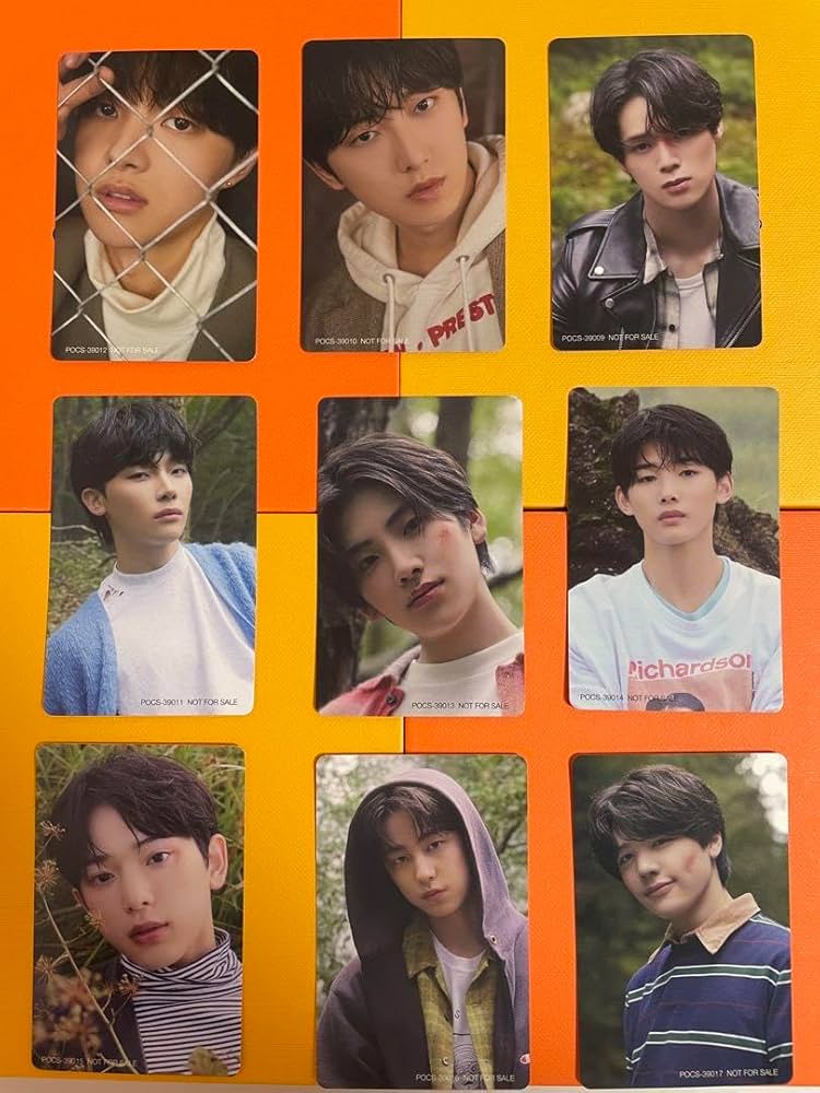 Amazon.co.jp: &team First Howling : ME ソロジャケット盤 トレカ