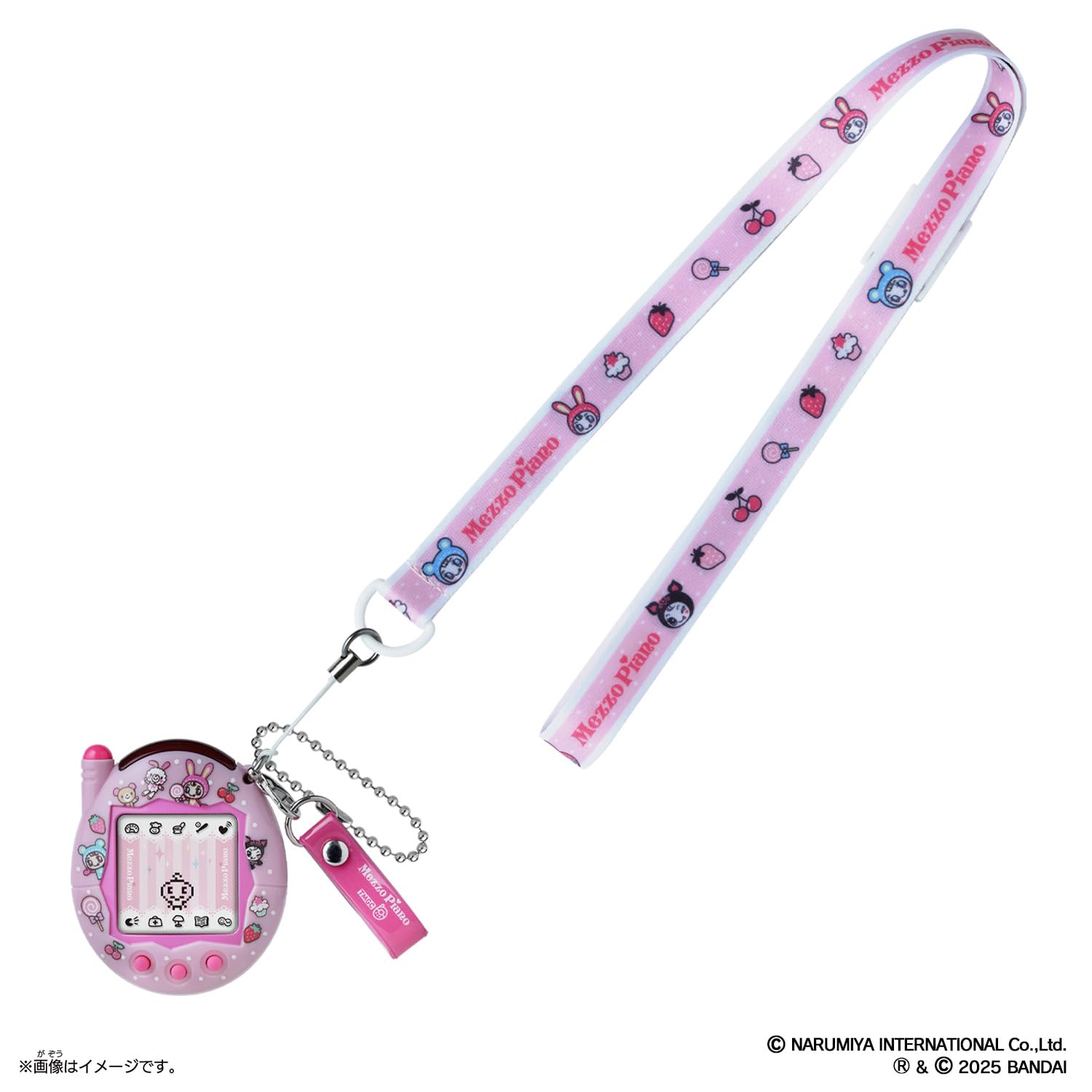 Amazon | [バンダイ(BANDAI)] Tamagotchi Connection×メゾピアノ