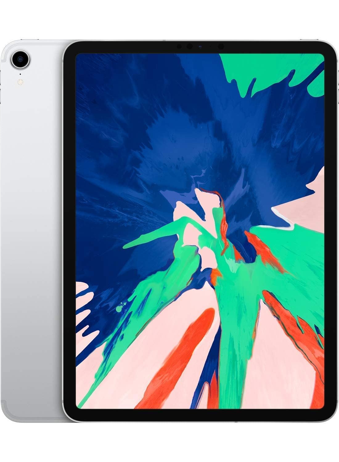 Amazon.com : Apple iPad Pro 2018 (11-inch, Wi-Fi + Cellular, 64GB