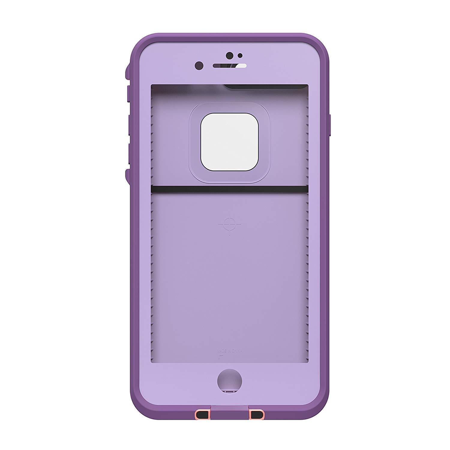 Amazon.com: Lifeproof FRĒ SERIES Waterproof Case for iPhone 8 PLUS