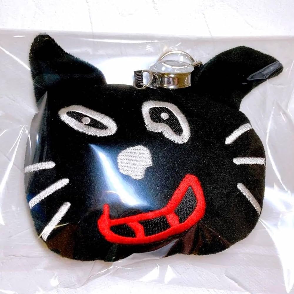 Amazon.co.jp: キヨ猫 パスケース ゲーム実況者 : 文房具・オフィス用品