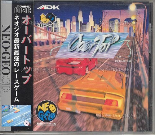 Amazon | OVER TOP NCD 【NEOGEO】 | ゲームソフト