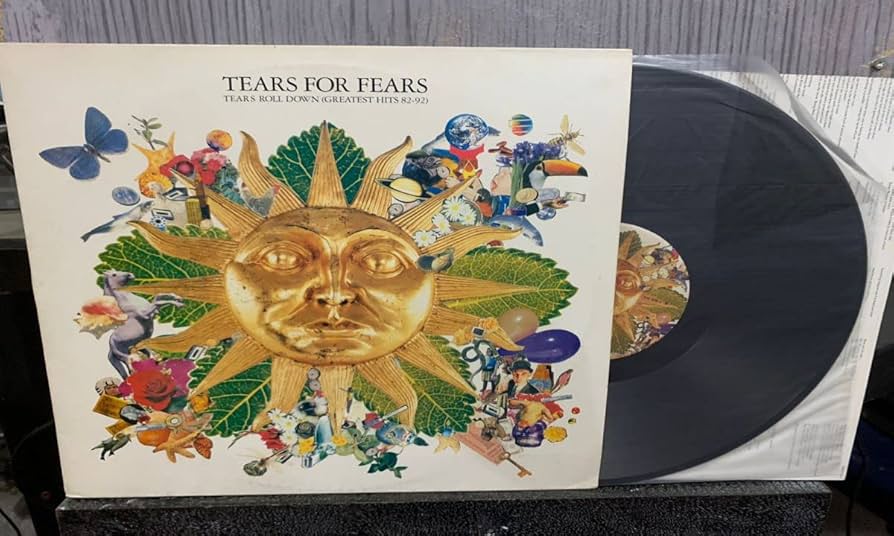 Tears Roll Down : Tears for Fears: Amazon.es: CD y vinilos}