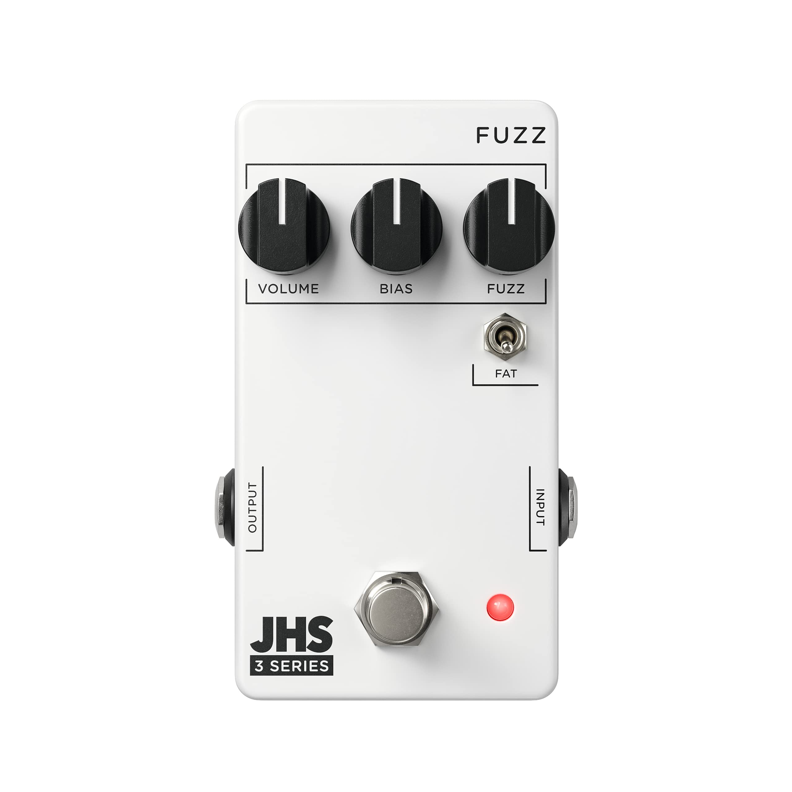 Amazon | JHS Pedals ジェイエイチエスペダルズ エフェクター ファズ 3