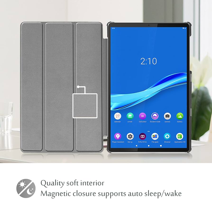 Amazon.com: ProCase for Lenovo Tab K10 2021/M10 FHD Plus Case 10.3