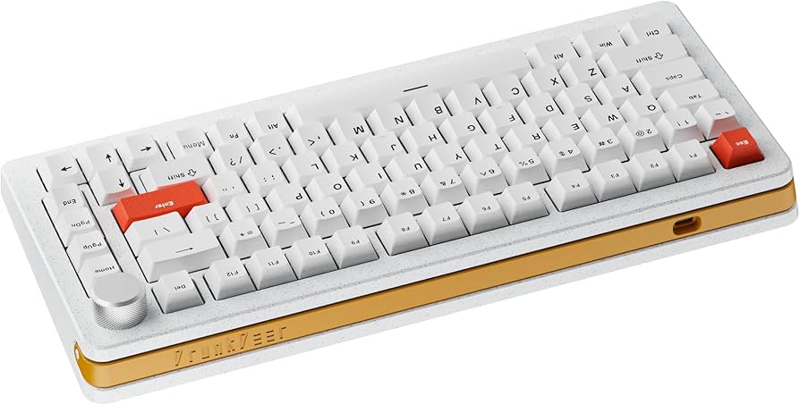 Amazon.com: DrunkDeer A75 Pro Rapid Trigger Mechanical Gaming